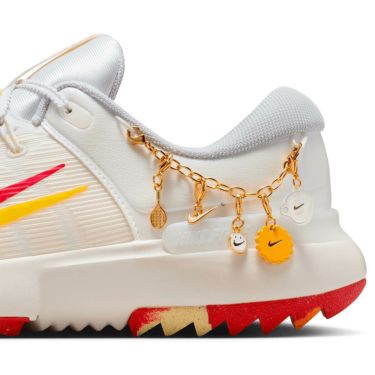 ナイキ NIKE　フリー ゴルフ Nelly Korda スパイクレス ゴルフシューズ HV4361 100 詳細9