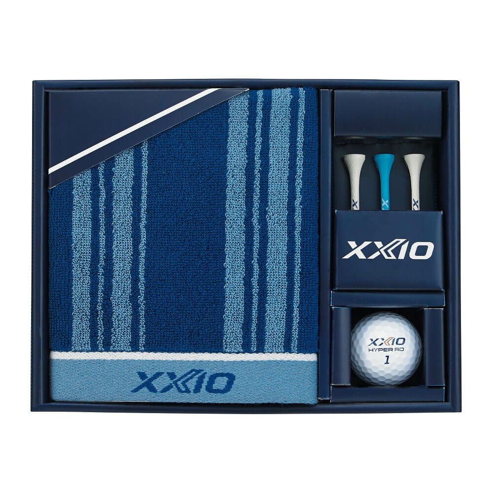 ゼクシオ XXIO　HYPER RD ボールギフト GGF-F1204　2026年モデル