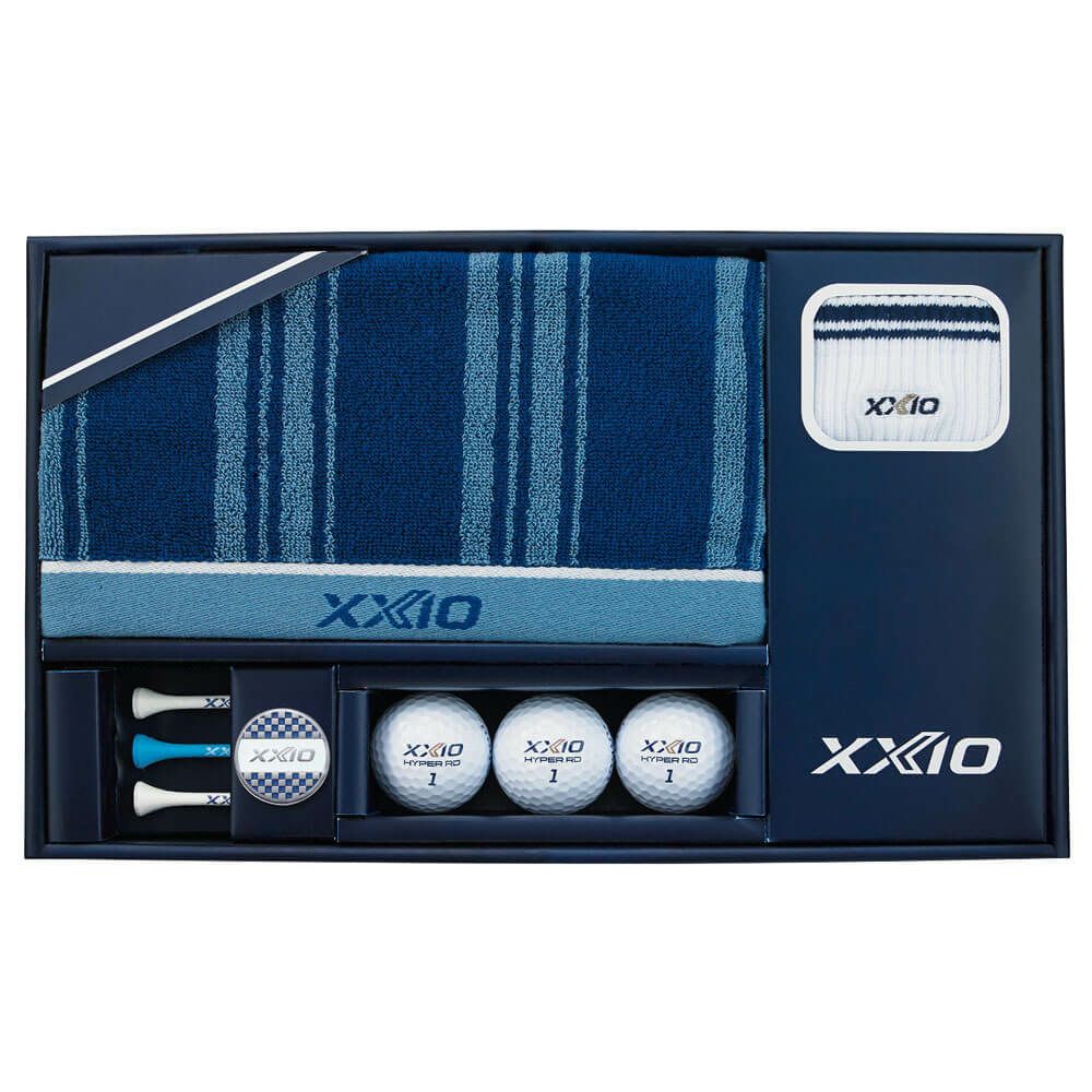 ゼクシオ XXIO　HYPER RD ボールギフト GGF-F3305　2026年モデル