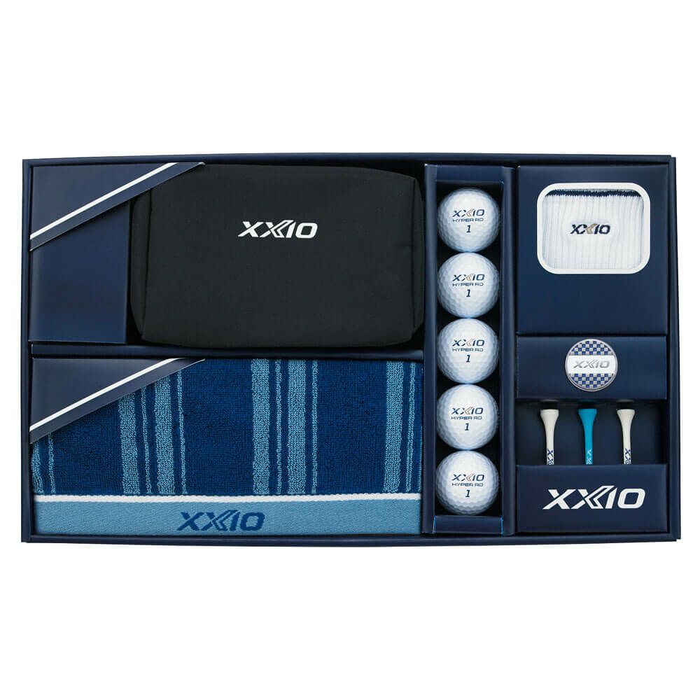 ゼクシオ XXIO　HYPER RD ボールギフト GGF-F5502　2026年モデル 詳細1