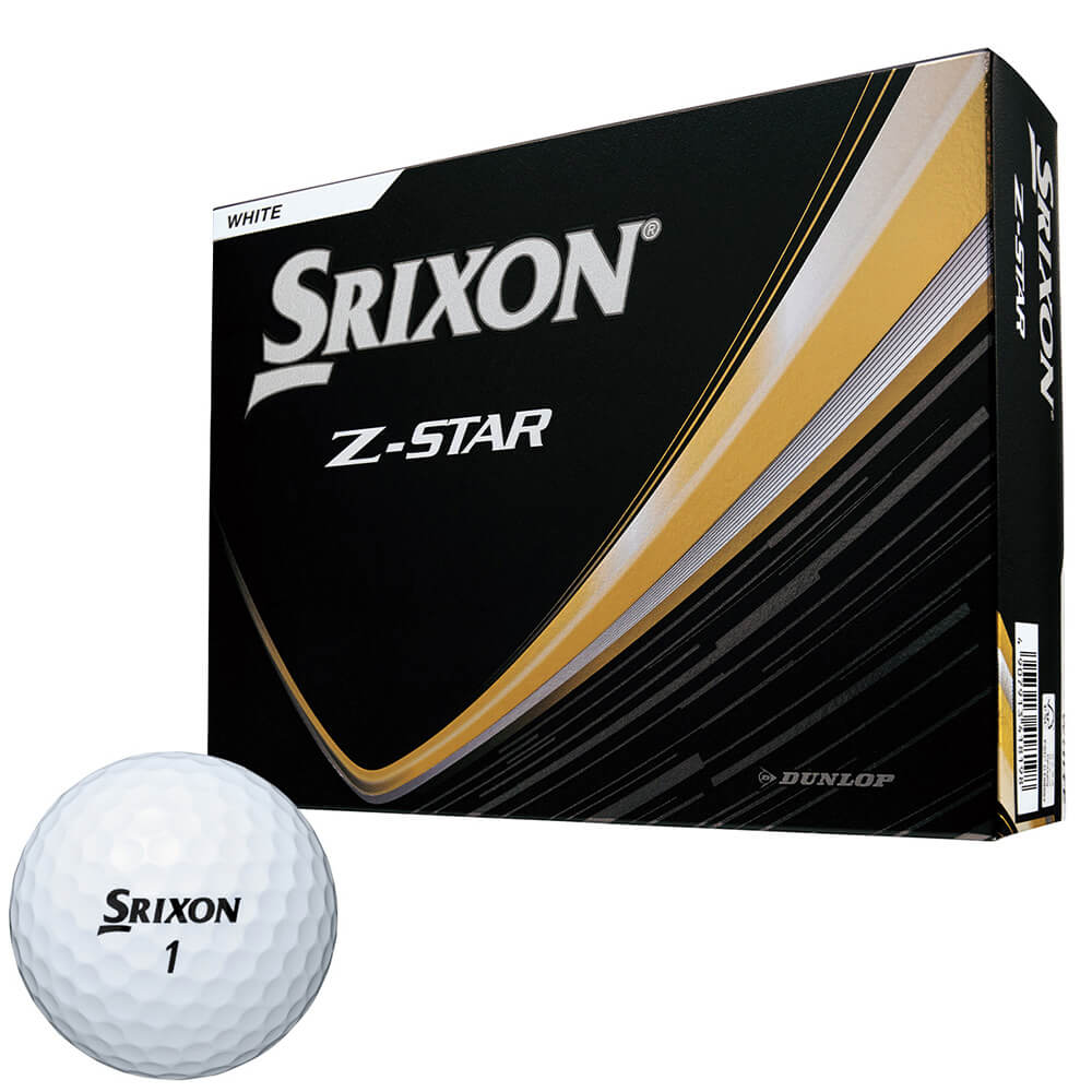 ダンロップ SRIXON スリクソン Z-STAR ゼットスター ゴルフボール 1ダース詳細2