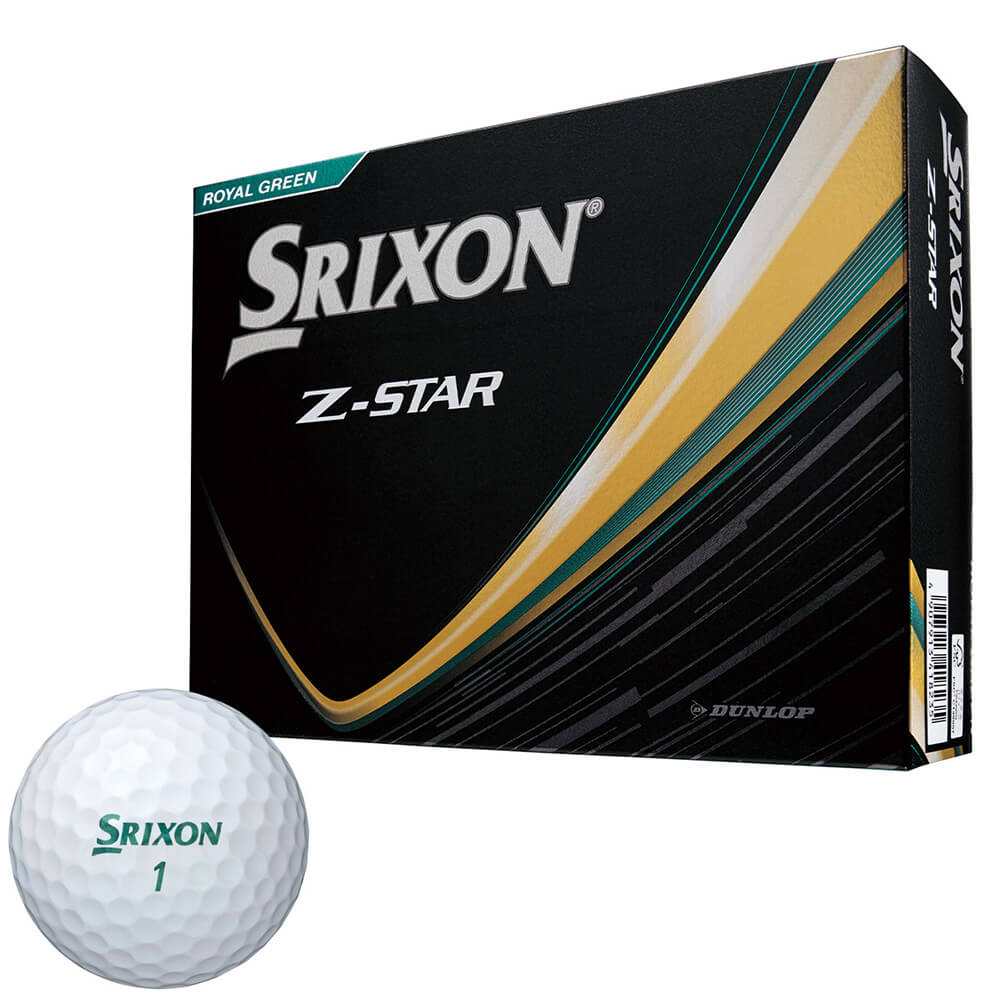 ダンロップ SRIXON スリクソン Z-STAR ゼットスター ゴルフボール 1ダース詳細3