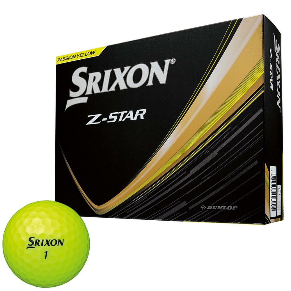 ダンロップ SRIXON スリクソン Z-STAR XV ゼットスター エックスブイ ゴルフボール詳細4
