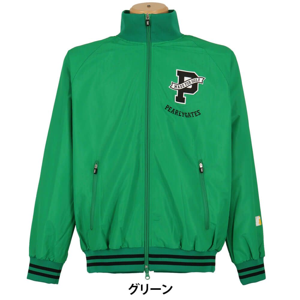 パーリーゲイツ PEARLY GATES　メンズ タフレックス×サーモトロン 長袖 フルジップ ブルゾン 053-5220025　2025年モデル 詳細1 詳細5