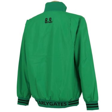 パーリーゲイツ PEARLY GATES　メンズ タフレックス×サーモトロン 長袖 フルジップ ブルゾン 053-5220025　2025年モデル 詳細1 詳細6