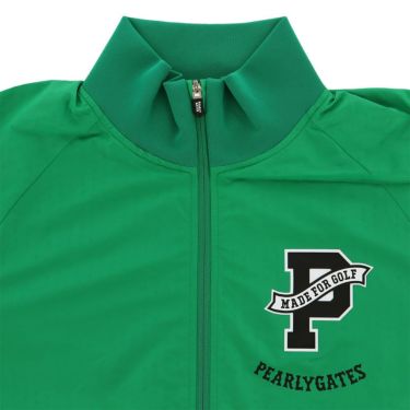 パーリーゲイツ PEARLY GATES　メンズ タフレックス×サーモトロン 長袖 フルジップ ブルゾン 053-5220025　2025年モデル 詳細1 詳細8