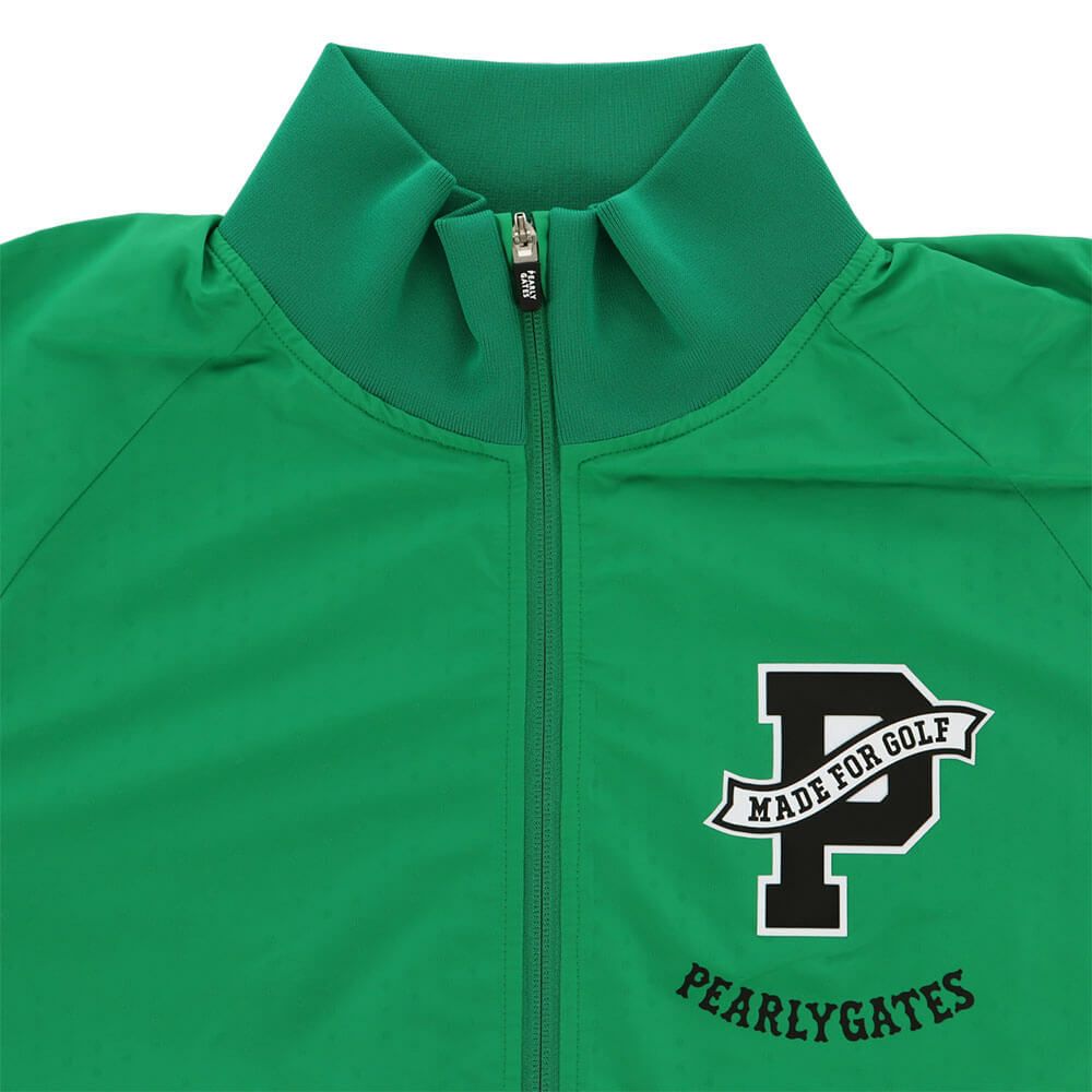 パーリーゲイツ PEARLY GATES　メンズ タフレックス×サーモトロン 長袖 フルジップ ブルゾン 053-5220025　2025年モデル 詳細1 詳細8