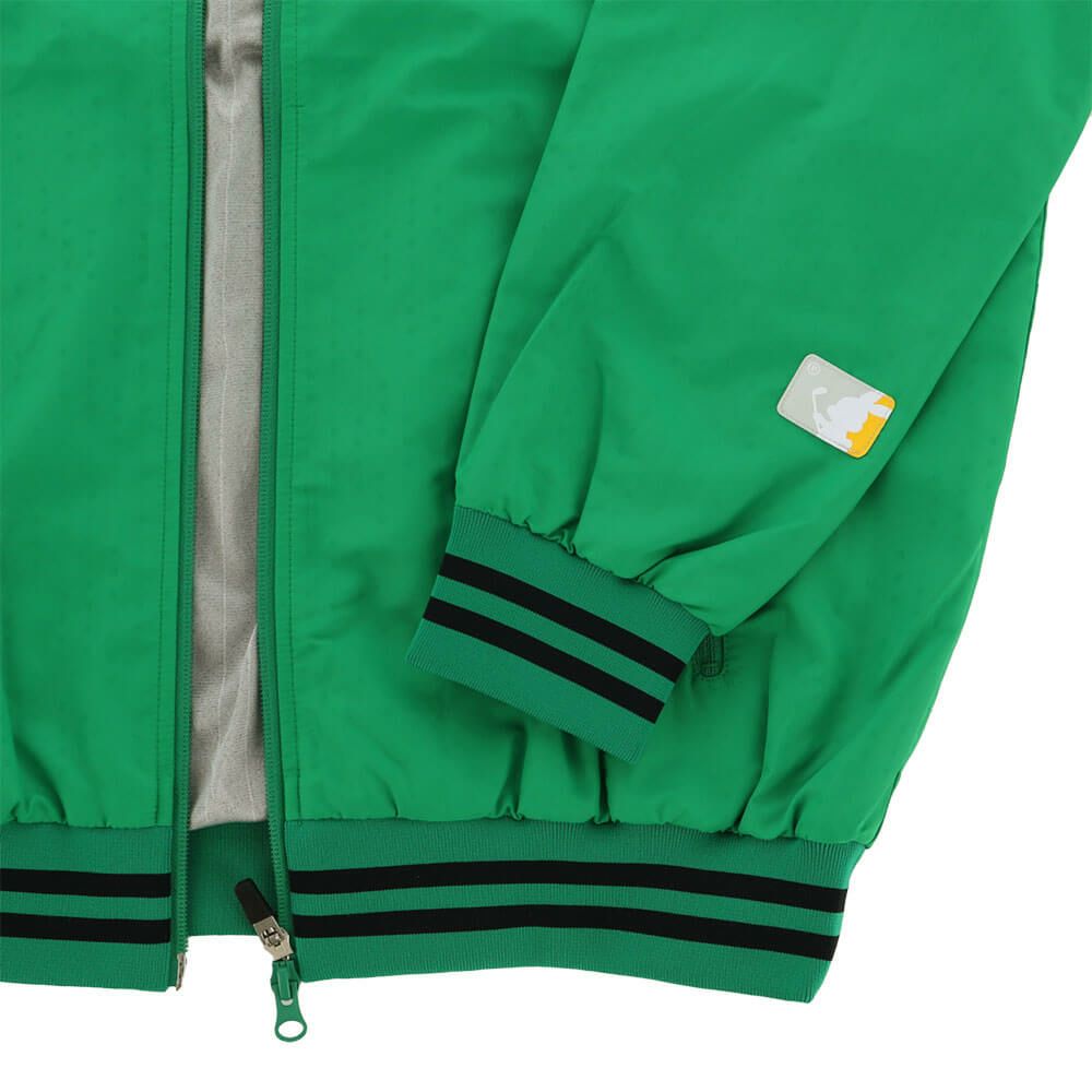 パーリーゲイツ PEARLY GATES　メンズ タフレックス×サーモトロン 長袖 フルジップ ブルゾン 053-5220025　2025年モデル 詳細1 詳細10