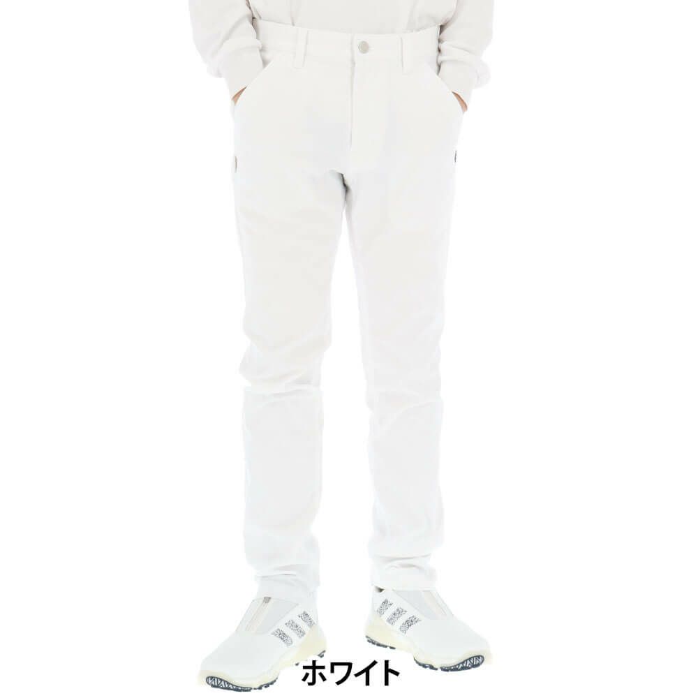 パーリーゲイツ PEARLY GATES　メンズ ストレッチドビーツイル ロングパンツ 053-5231021　2025年モデル 詳細1 詳細2