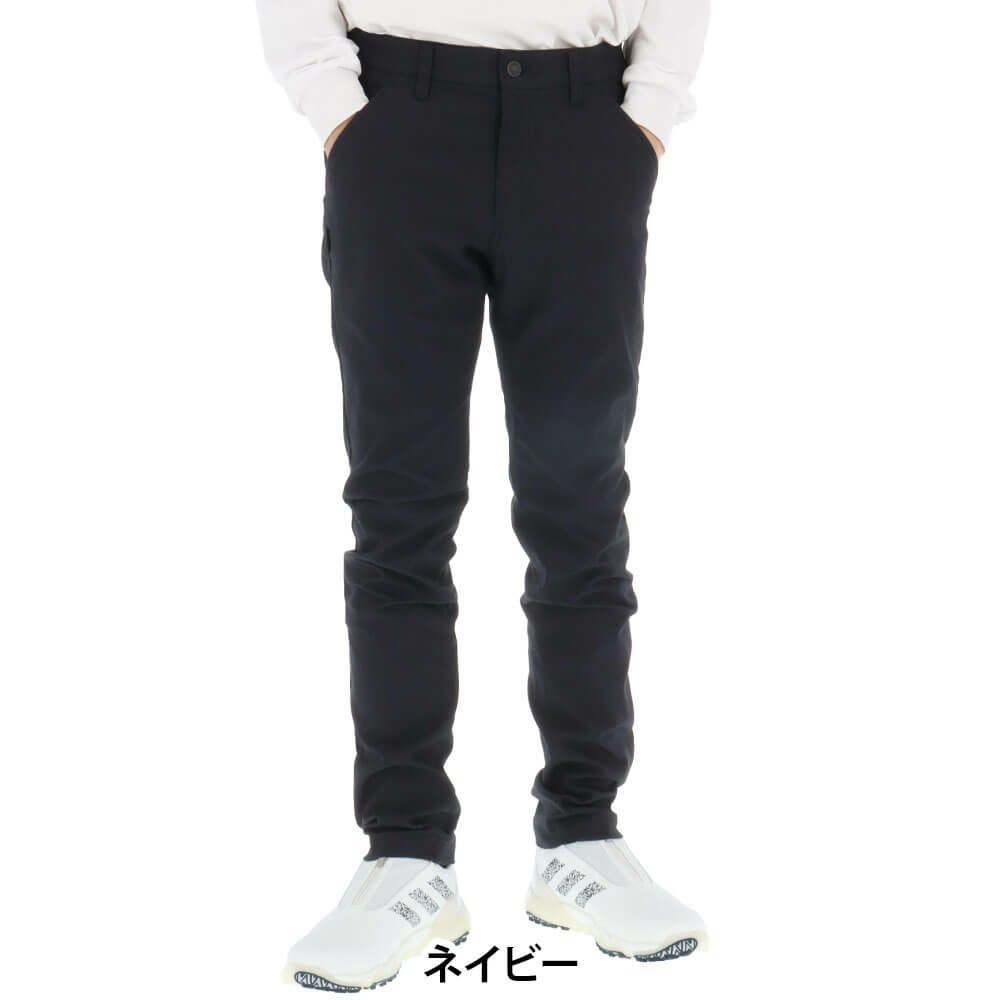 パーリーゲイツ PEARLY GATES　メンズ ストレッチドビーツイル ロングパンツ 053-5231021　2025年モデル 詳細1 詳細6