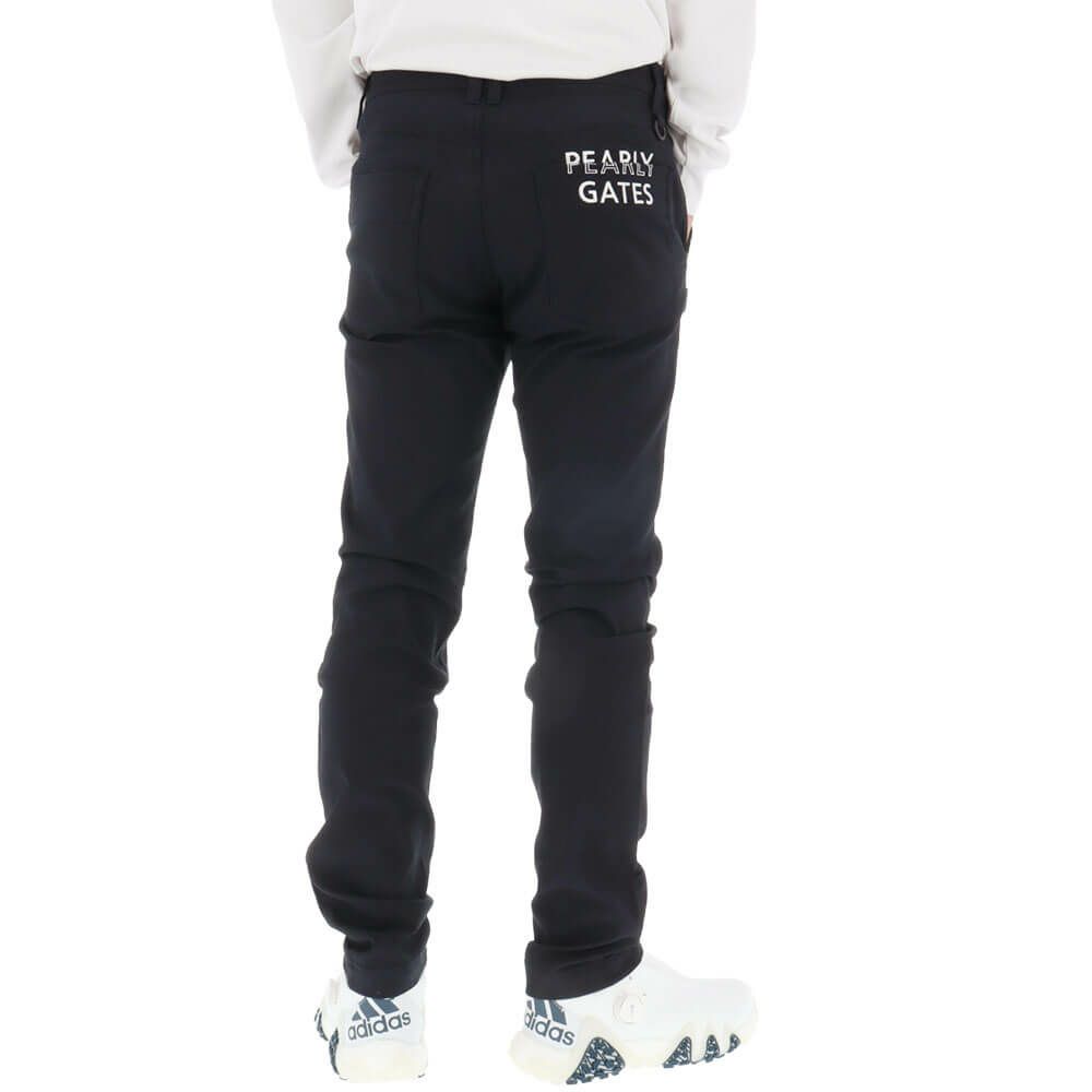 パーリーゲイツ PEARLY GATES　メンズ ストレッチドビーツイル ロングパンツ 053-5231021　2025年モデル 詳細1 詳細7