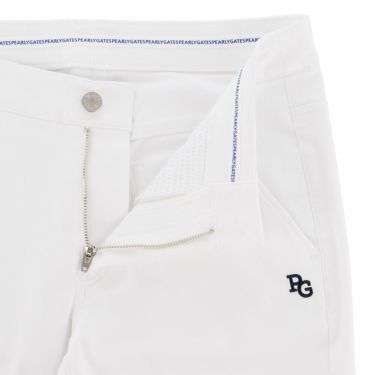 パーリーゲイツ PEARLY GATES　レディース ストレッチドビーツイル ロングパンツ 055-5231022　2025年モデル [裾上げ対応1] 詳細1 詳細6