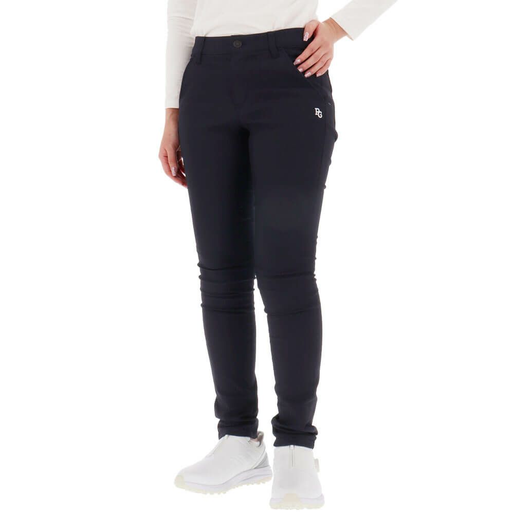 パーリーゲイツ PEARLY GATES　レディース ストレッチドビーツイル ロングパンツ 055-5231022　2025年モデル [裾上げ対応1] 詳細1 詳細11