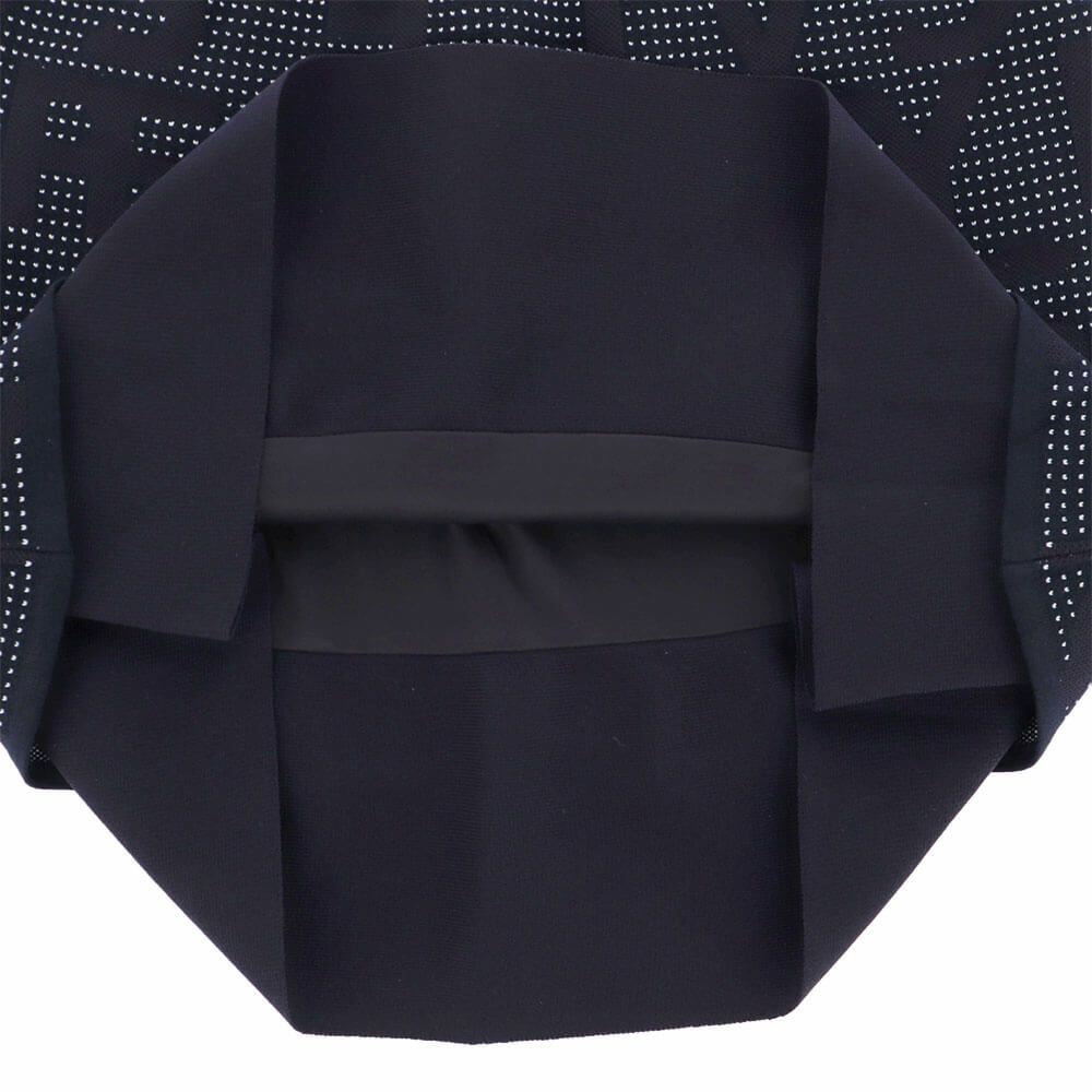 パーリーゲイツ PEARLY GATES　レディース 12G ダブルジャガードロゴ総柄 ニット スカート 055-5234020　2025年モデル 詳細7