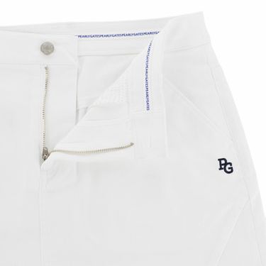 パーリーゲイツ PEARLY GATES　レディース ストレッチドビーツイル スカート 055-5234022　2025年モデル 詳細1 詳細6