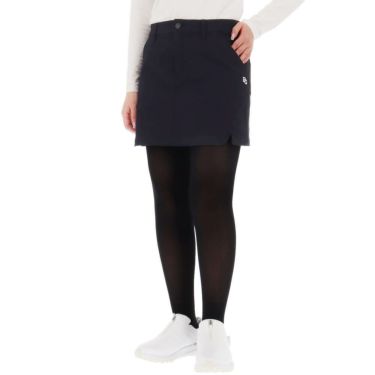 パーリーゲイツ PEARLY GATES　レディース ストレッチドビーツイル スカート 055-5234022　2025年モデル 詳細1 詳細10