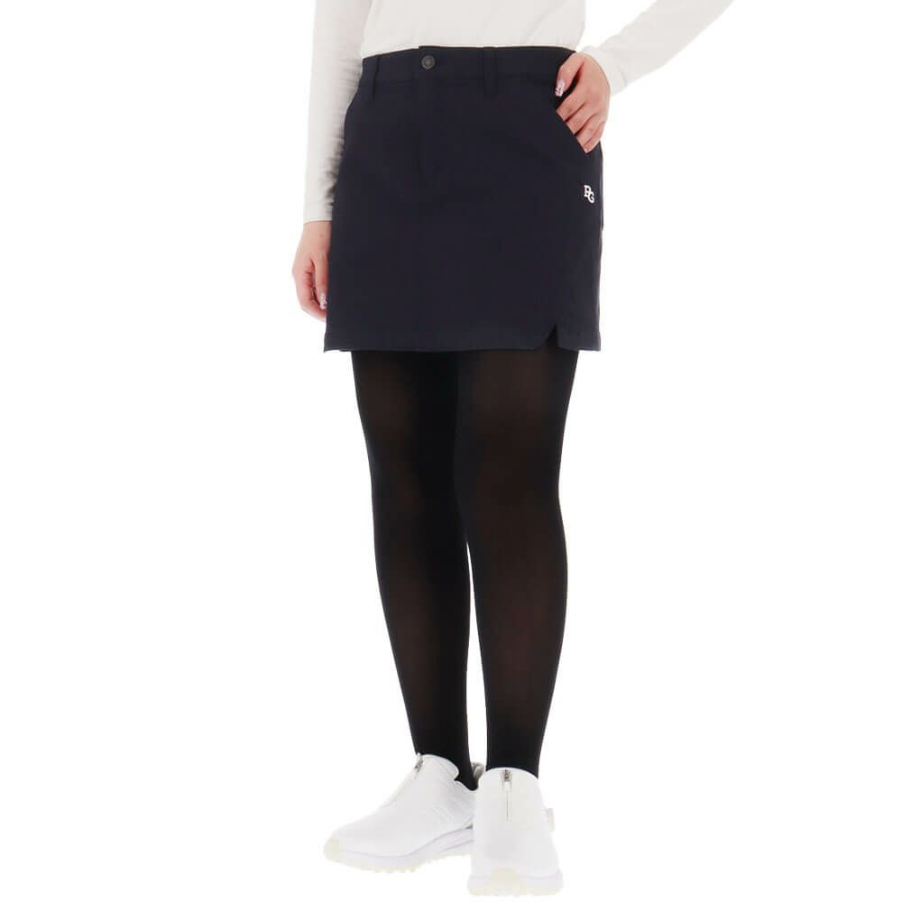 パーリーゲイツ PEARLY GATES　レディース ストレッチドビーツイル スカート 055-5234022　2025年モデル 詳細1 詳細10