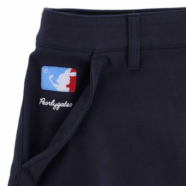 パーリーゲイツ PEARLY GATES　レディース ストレッチドビーツイル スカート 055-5234022　2025年モデル 詳細1 詳細11