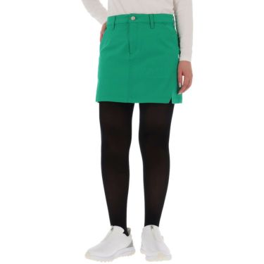 パーリーゲイツ PEARLY GATES　レディース ストレッチドビーツイル スカート 055-5234022　2025年モデル 詳細1 詳細14