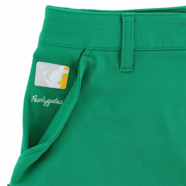 パーリーゲイツ PEARLY GATES　レディース ストレッチドビーツイル スカート 055-5234022　2025年モデル 詳細1 詳細15