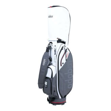 新品 アダバット ゴルフ スタンドバッグ キャディバッグ 軽量 アダバット キャディバッグ ABC437 カート型 9型 2025年モデル