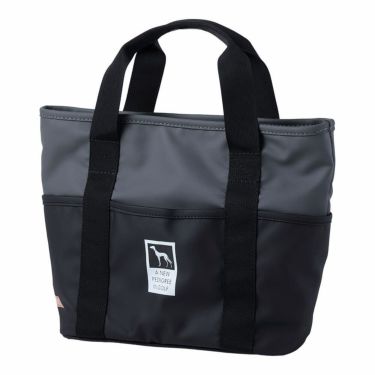 アダバット adabat　カジュアルデザイン メンズ カートポーチ ABZ438 GB グレー/ブラック　2026年モデル グレー/ブラック