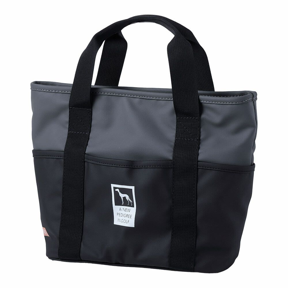 アダバット adabat　カジュアルデザイン メンズ カートポーチ ABZ438 GB グレー/ブラック　2026年モデル グレー/ブラック