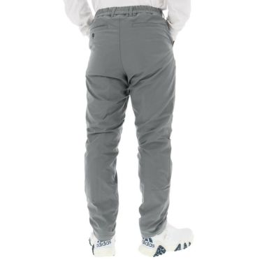 ハワード　メンズ バックシャーリング 裏フリース ロングパンツ 1U0-65810　2025年モデル 詳細3