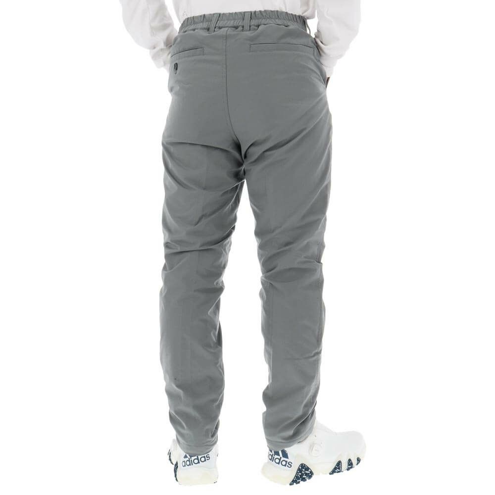 ハワード　メンズ バックシャーリング 裏フリース ロングパンツ 1U0-65810　2025年モデル 詳細3