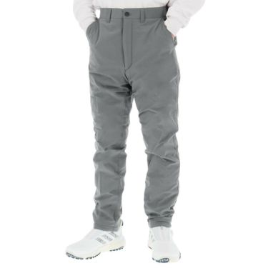 ハワード　メンズ バックシャーリング 裏フリース ロングパンツ 1U0-65810　2025年モデル 詳細4