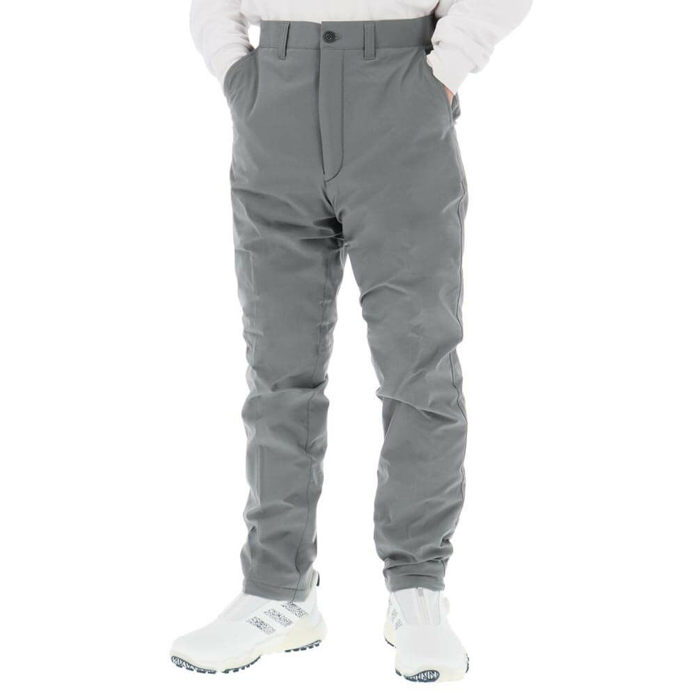 ハワード　メンズ バックシャーリング 裏フリース ロングパンツ 1U0-65810　2025年モデル 詳細4