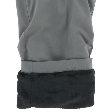 ハワード　メンズ バックシャーリング 裏フリース ロングパンツ 1U0-65810　2025年モデル 詳細7