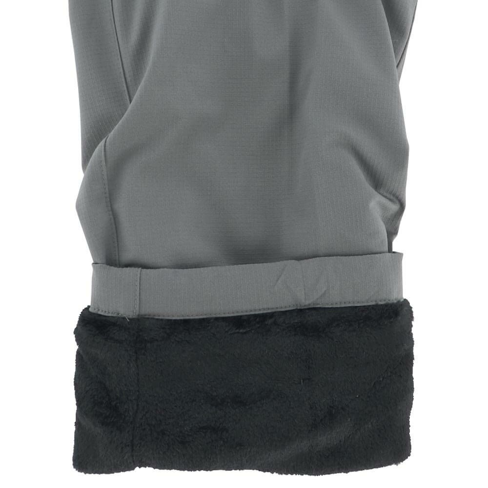 ハワード　メンズ バックシャーリング 裏フリース ロングパンツ 1U0-65810　2025年モデル 詳細7