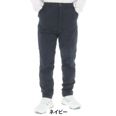 ハワード　メンズ バックシャーリング 裏フリース ロングパンツ 1U0-65810　2025年モデル 詳細8