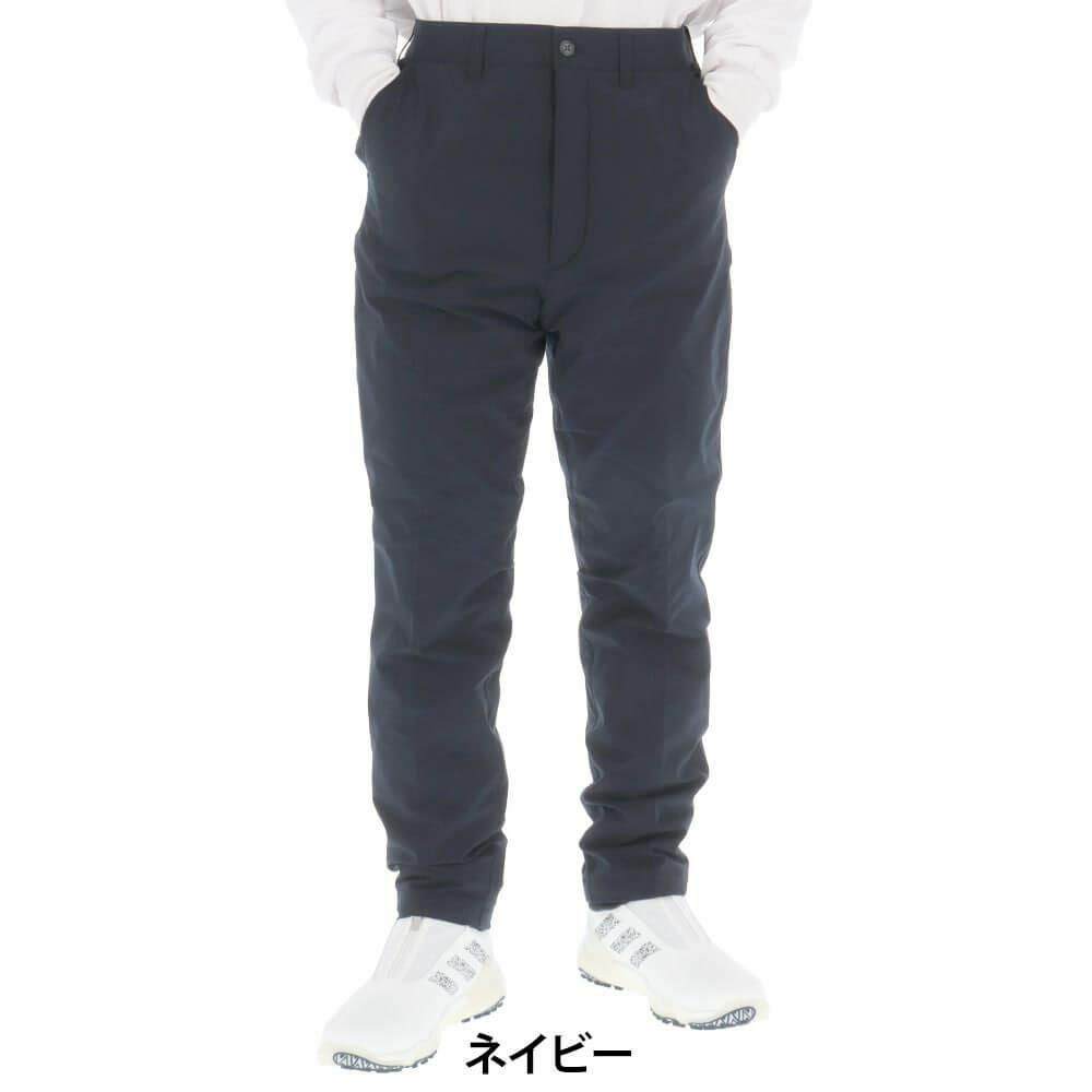 ハワード　メンズ バックシャーリング 裏フリース ロングパンツ 1U0-65810　2025年モデル 詳細8