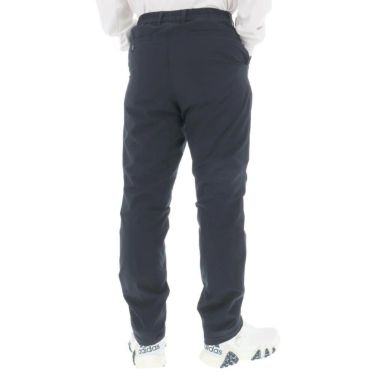 ハワード　メンズ バックシャーリング 裏フリース ロングパンツ 1U0-65810　2025年モデル 詳細9