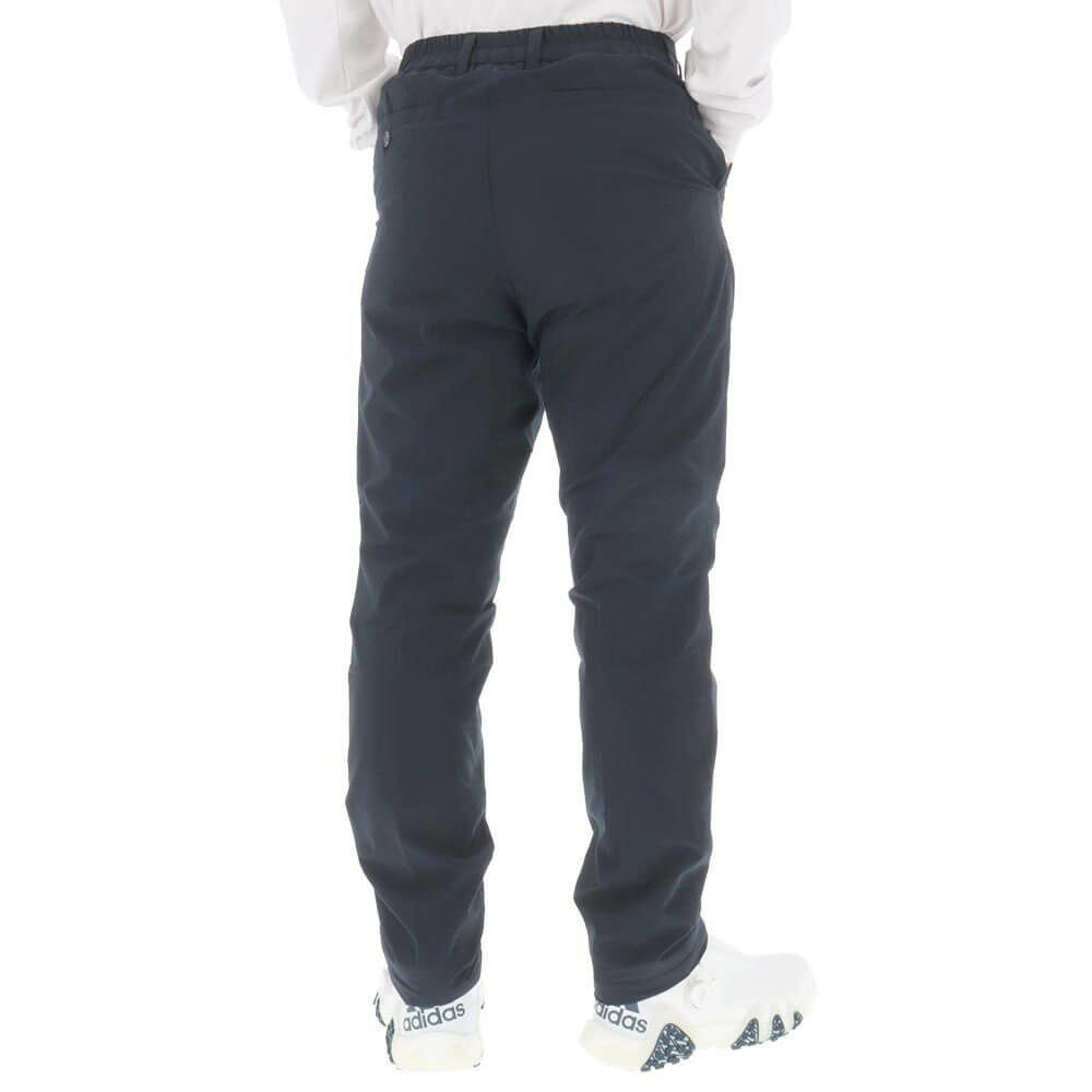 ハワード　メンズ バックシャーリング 裏フリース ロングパンツ 1U0-65810　2025年モデル 詳細9