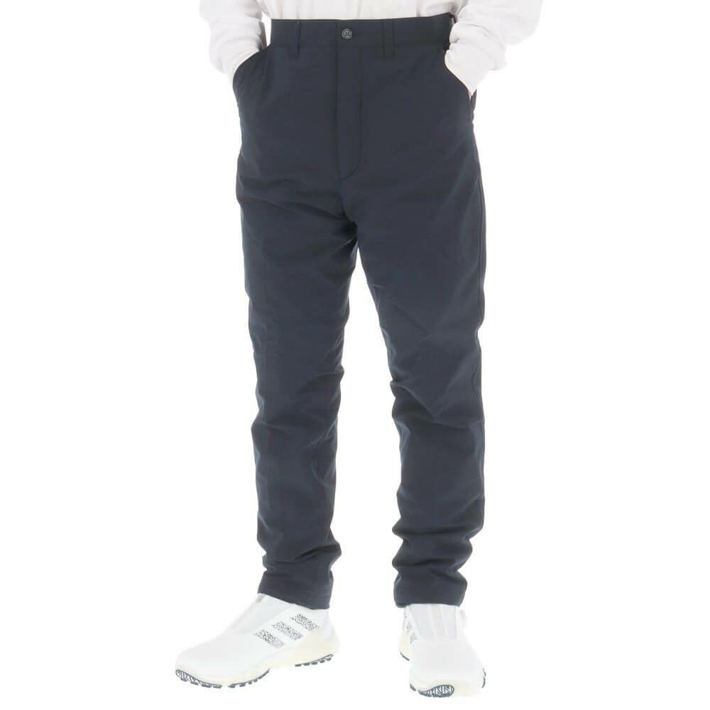 ハワード　メンズ バックシャーリング 裏フリース ロングパンツ 1U0-65810　2025年モデル 詳細10