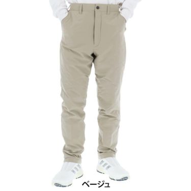 ハワード　メンズ バックシャーリング 裏フリース ロングパンツ 1U0-65810　2025年モデル 詳細11