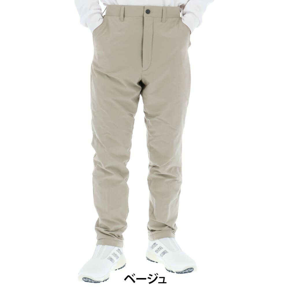 ハワード　メンズ バックシャーリング 裏フリース ロングパンツ 1U0-65810　2025年モデル 詳細11