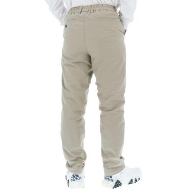 ハワード　メンズ バックシャーリング 裏フリース ロングパンツ 1U0-65810　2025年モデル 詳細12