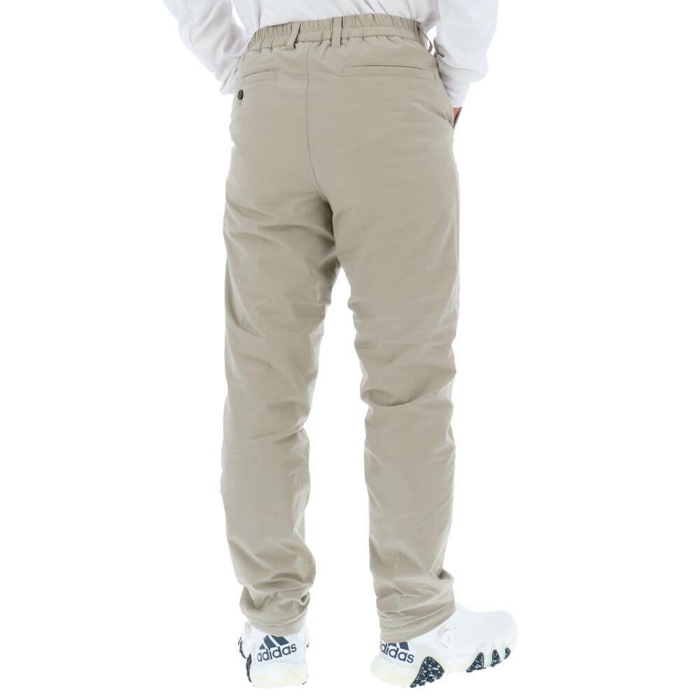 ハワード　メンズ バックシャーリング 裏フリース ロングパンツ 1U0-65810　2025年モデル 詳細12