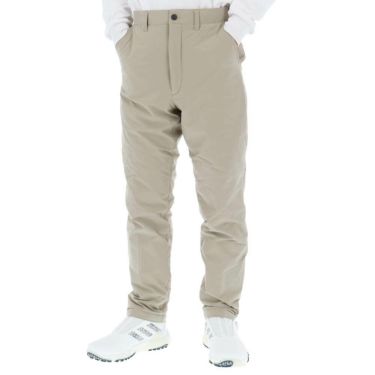 ハワード　メンズ バックシャーリング 裏フリース ロングパンツ 1U0-65810　2025年モデル 詳細13