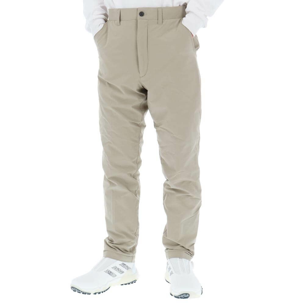 ハワード　メンズ バックシャーリング 裏フリース ロングパンツ 1U0-65810　2025年モデル 詳細13