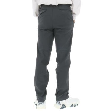 ハワード　メンズ ストレッチ ノータック ロングパンツ 1U0-65811　2025年モデル 詳細3