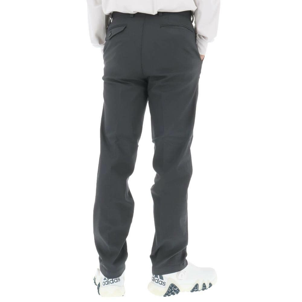 ハワード　メンズ ストレッチ ノータック ロングパンツ 1U0-65811　2025年モデル 詳細3