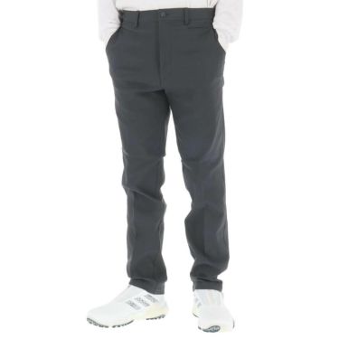 ハワード　メンズ ストレッチ ノータック ロングパンツ 1U0-65811　2025年モデル 詳細4