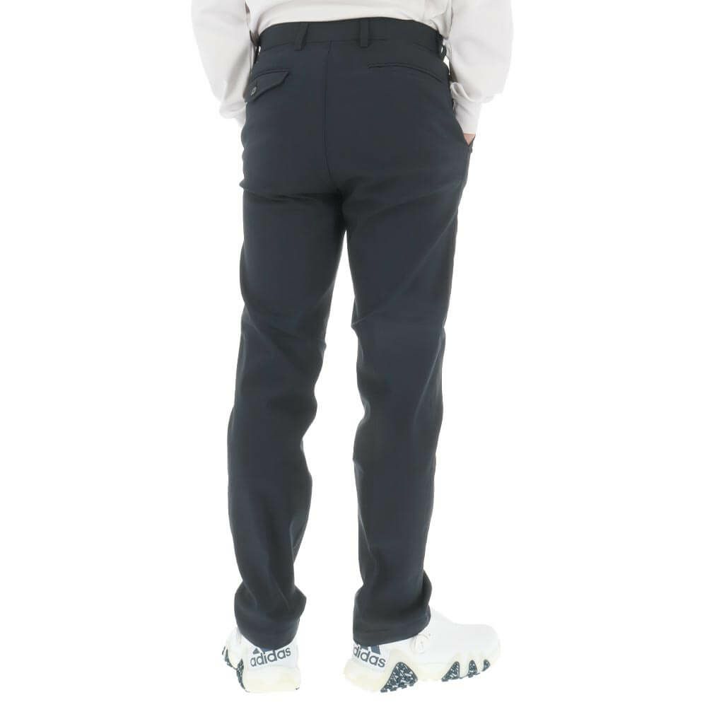 ハワード　メンズ ストレッチ ノータック ロングパンツ 1U0-65811　2025年モデル 詳細6