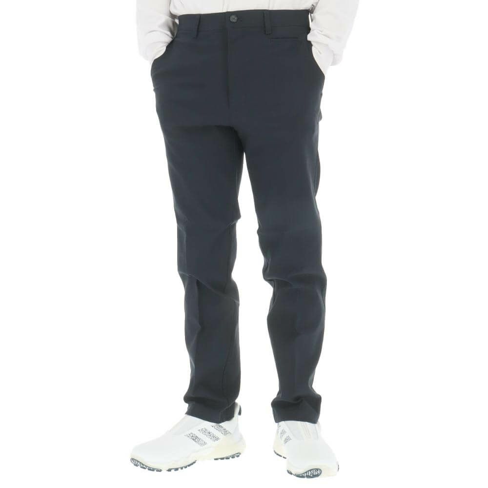 ハワード　メンズ ストレッチ ノータック ロングパンツ 1U0-65811　2025年モデル 詳細7