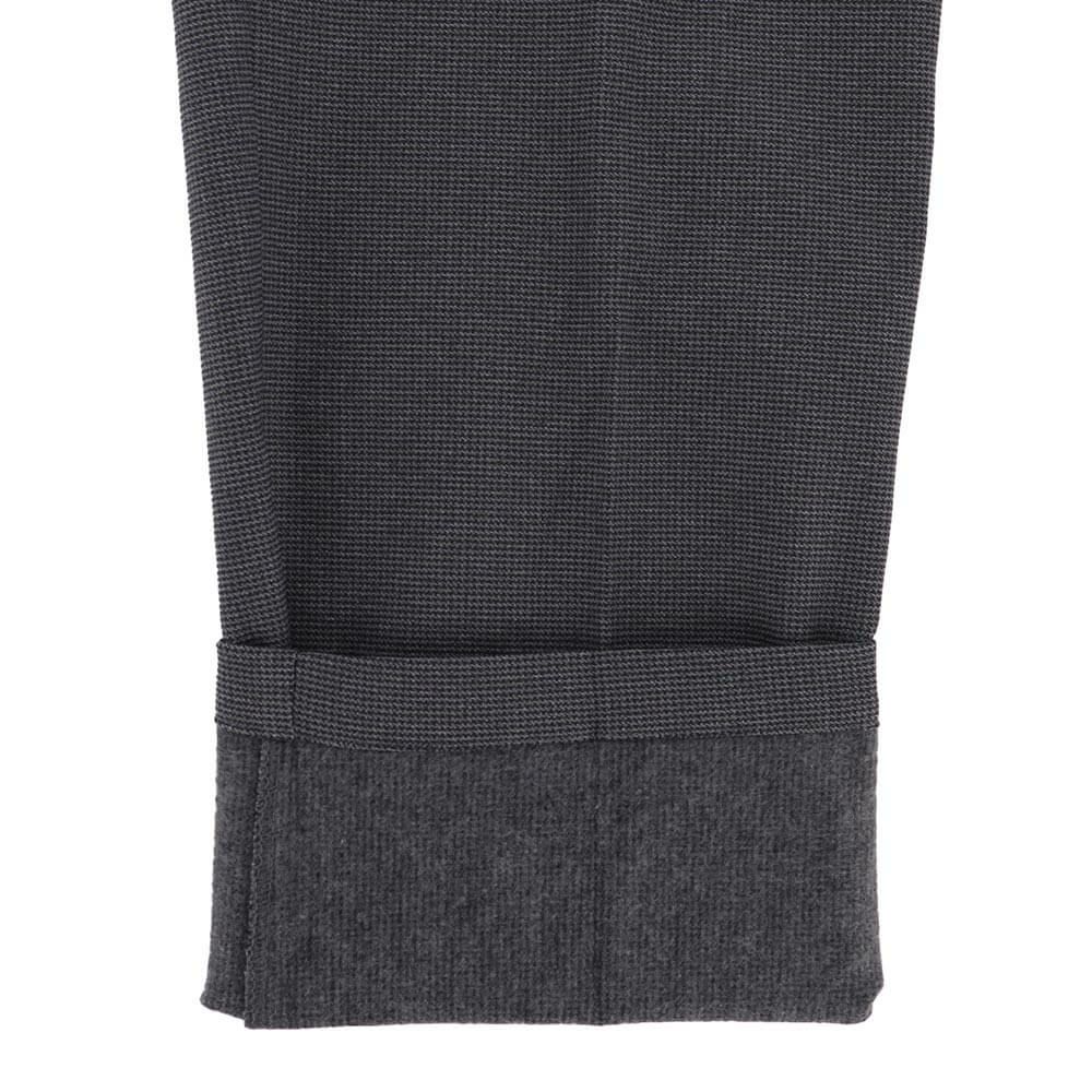 ハワード　メンズ ストレッチ ノータック ロングパンツ 1U0-65812　2025年モデル グレー 詳細7